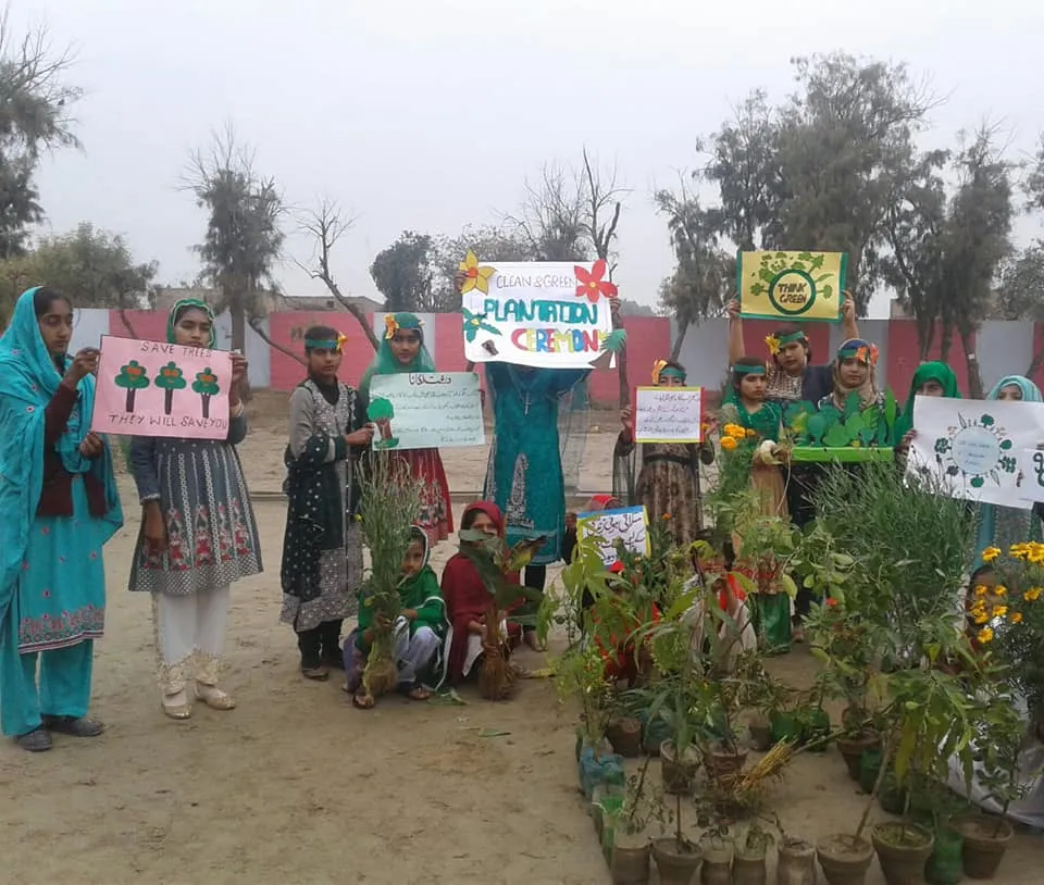 Green Seekers Activity